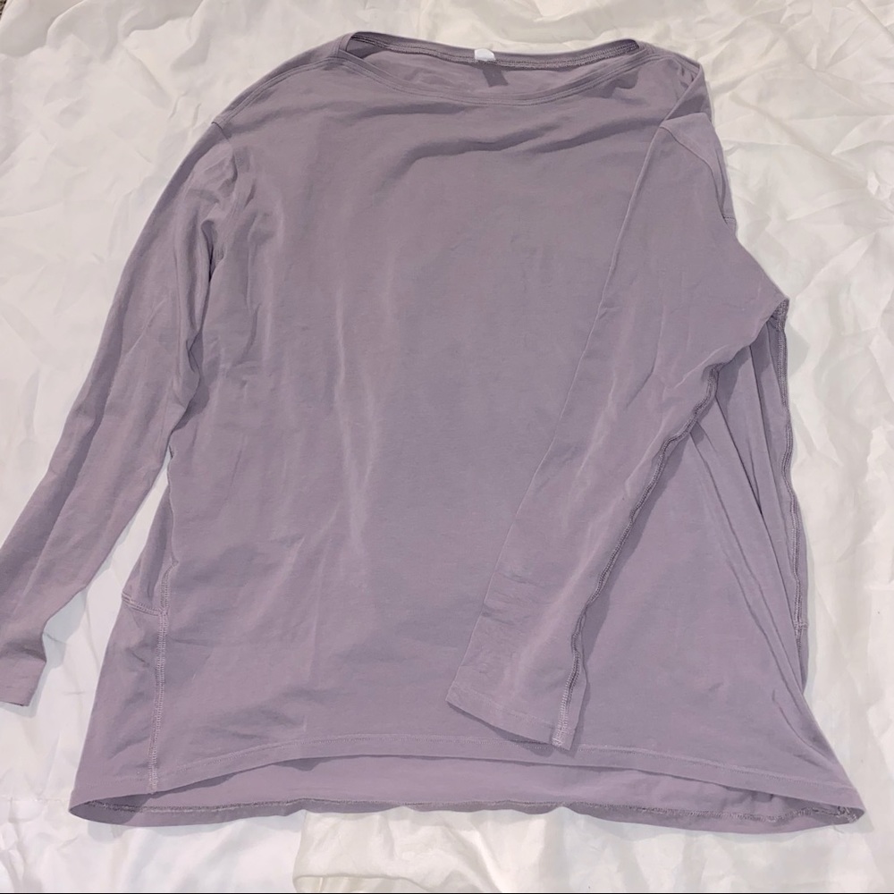 Lululemon Long Sleeve